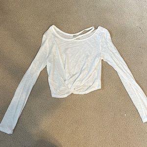 Express Long Sleeve Tee Size S